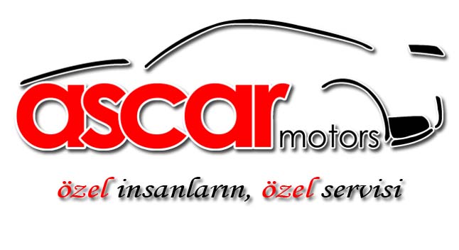 Ascar Motors Otofon Otomotiv Logo